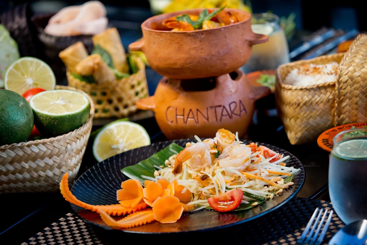 Chantara Thai Restaurant At Radisson Blu Resort, Fiji Photos 2